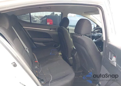 2020 Hyundai Elantra Sel z USA, uszkodzony, nr VIN 5NPD84LF2LH522475